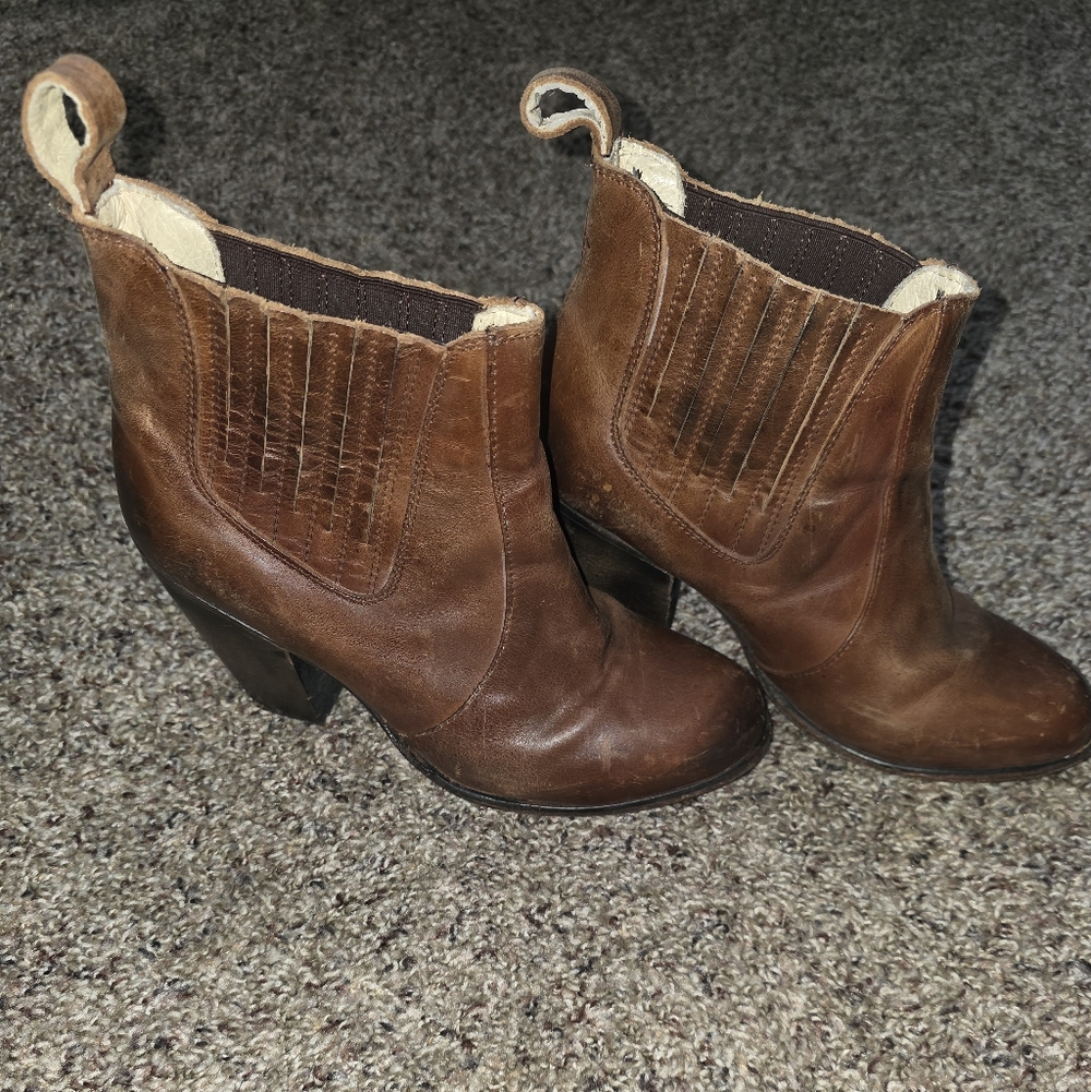 Freebird Boots